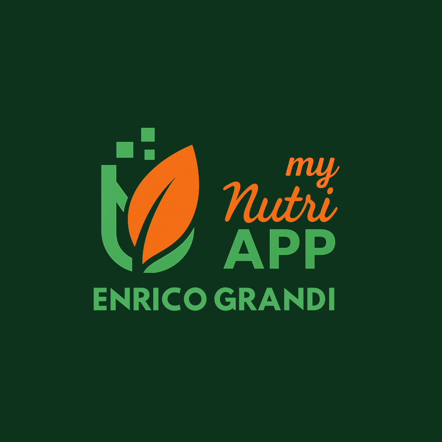 MyNutriApp logo